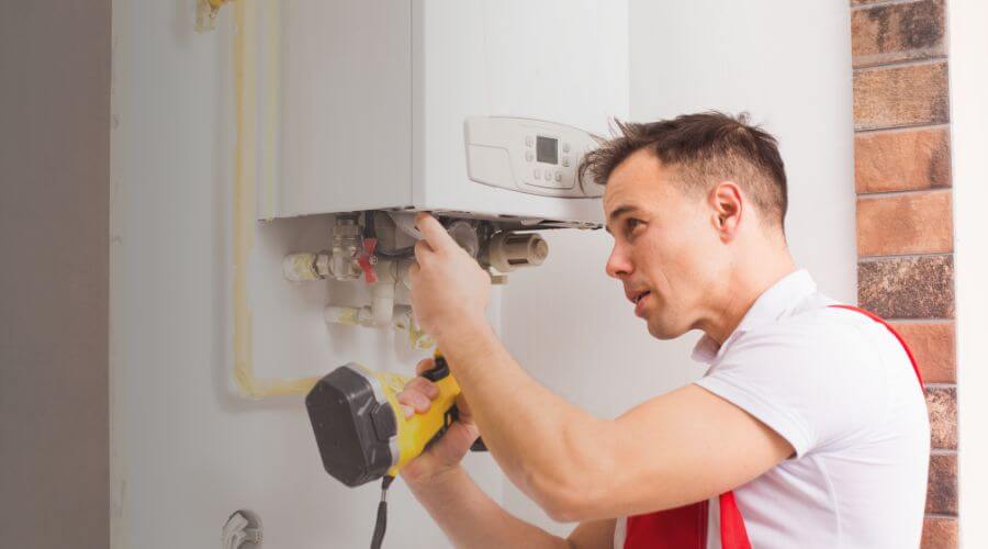 Professional Tankless Water Heater Installation in Brandon, WI